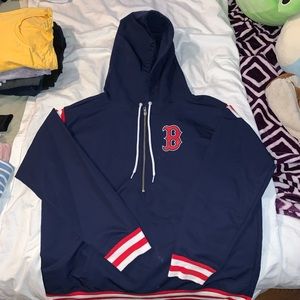 PINK Red Sox Hoodie!
